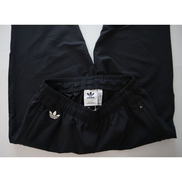 Adidas HM1864 Men's Sz Small Black Originals Adicolor Neuclassics Track Pants - Picture 4 of 12